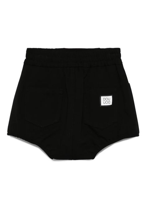 Shorts con vita elasticizzata DOUUOD JUNIOR | DX6A09 J0371930